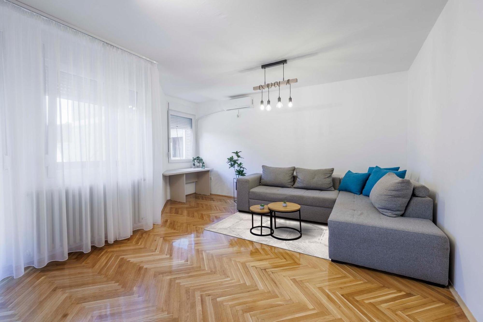 Sari City Center Apartment Novi Sad Exterior photo